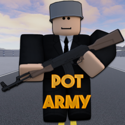 Pot Army base