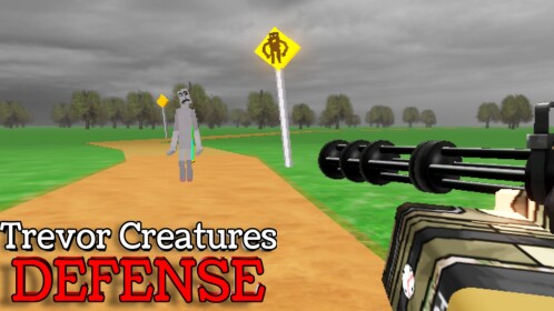 Trevor Creatures Defense