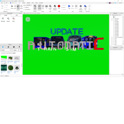 ATS studio WIP
