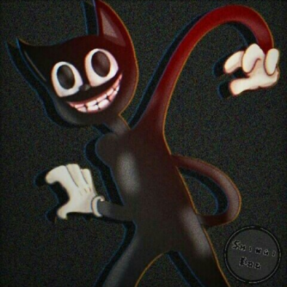 Cartoon Cat Roblox decal