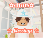~ chars blessings ~