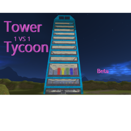 1 vs 1 Tower Tycoon (Beta)