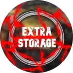 EXTRA STORAGE