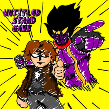 UNTITLEDSTANDGROUP Roblox group icon