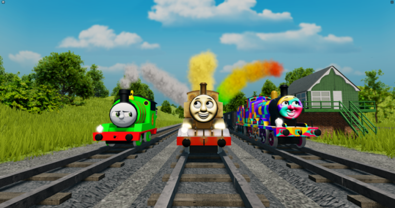 Sodor Online Jobs A' Plenty! 🚂🌎 screenshot 3