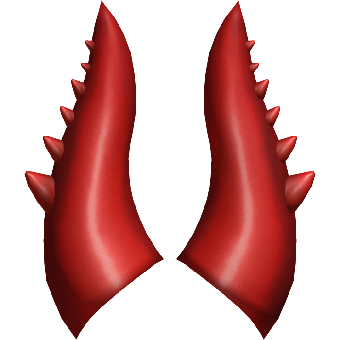 Red Candle of Pwnage Horns Add-On