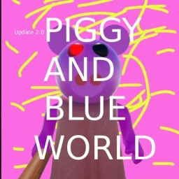 [UPDATE 2] Piggy and blue world icon