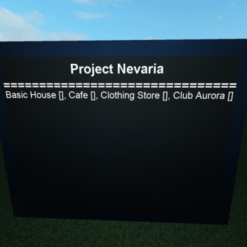 Project Nevaria