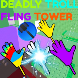 [UPD!] Deadly Troll Fling Tower