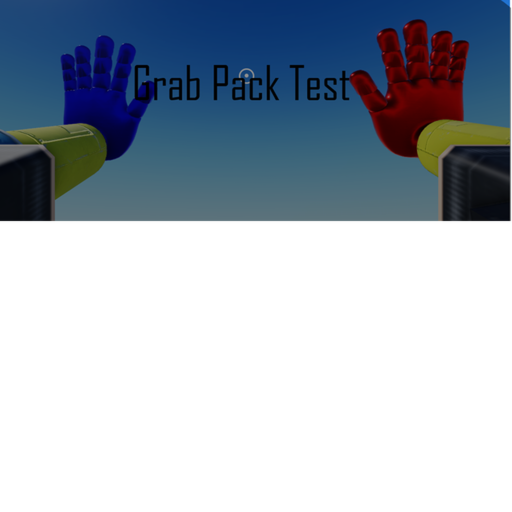 Grabpack Test[Update]