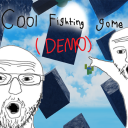 cool fighting game demo