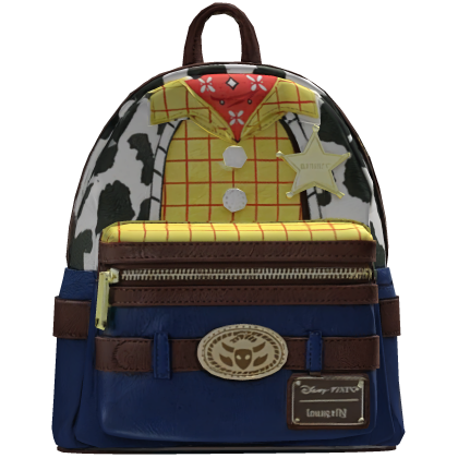 Woody Sheriff Backpack