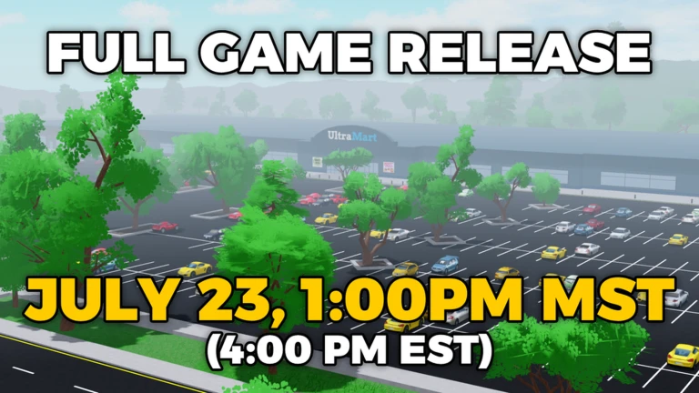 FULL GAME RELEASE