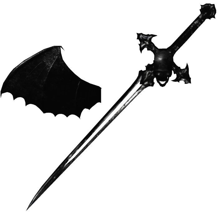 Blade of Ruined Despair — Left Wing