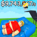 [🤸‍♂️]MY TRAMPOLINE PARK!