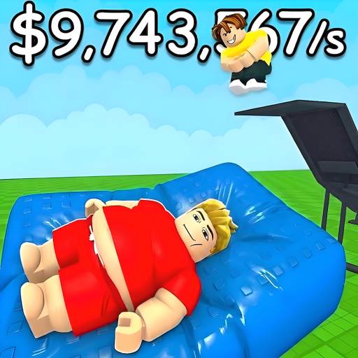[🤸‍♂️]MY TRAMPOLINE PARK!