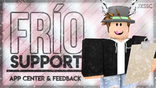Frío Support [Application Center]
