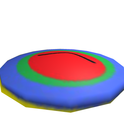 C Frisbee
