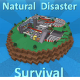 Natural Disaster Survival! Admin