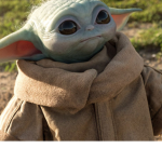 Baby Yoda fan club (official)