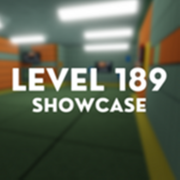 Backrooms level 189 [Showcase]
