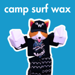 Camp Surf Wax