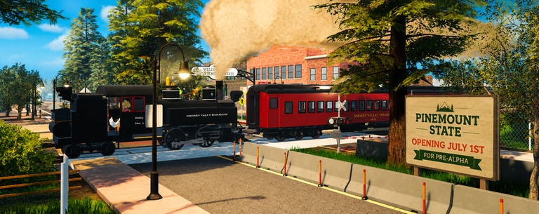 Pre-Alpha Release! event image