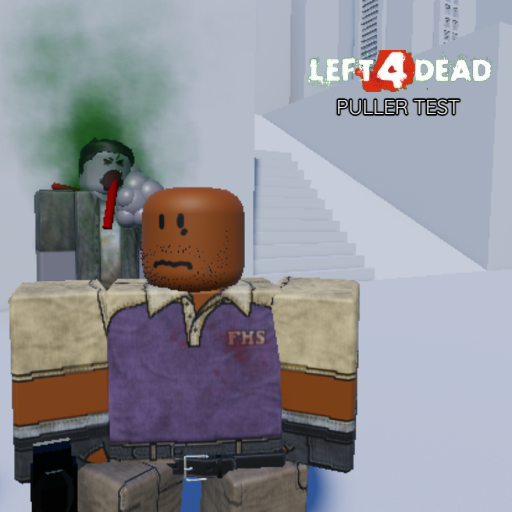 L4D Puller Test