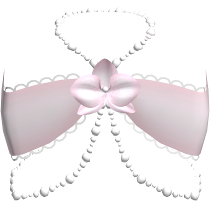 Dreamy Summer Top with Orchid - Pink