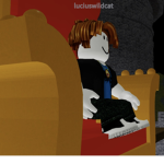 Luciuswildcat is our king