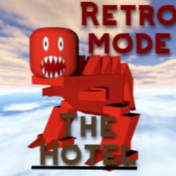 Retro mode  [The Hotel]