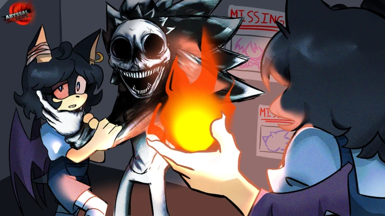 How Abyssal Escape works: Abyssal Escape screenshot