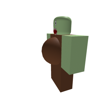 Boomer Zombie
