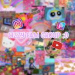 Its Lizzy's fam