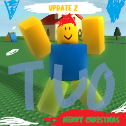⛄LATE CHRISTMAS UPDATE⛄ The Unfair Obby.