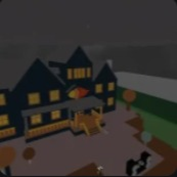 Welcome To The Haunted House! Hang Out!