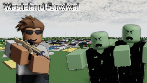 Wasteland TESTING SERVER