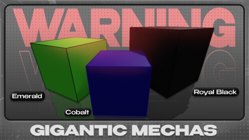 MechaCubes Refreshed