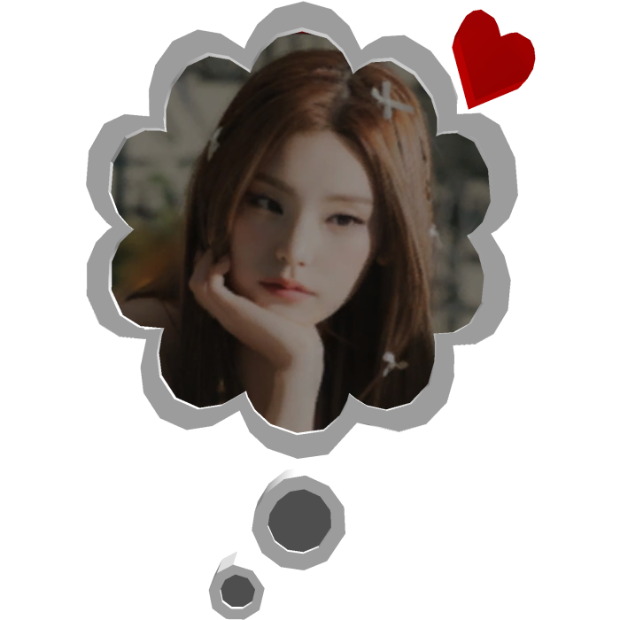 Thinking About Yeji ITZY kpop