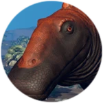 APEX Apatosaurus Unlocked! Roblox badge thumbnail