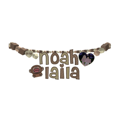  noah & laila 1.0 ৎ