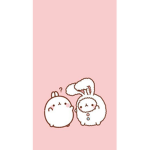 Mochi bunny buns