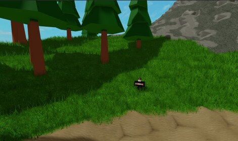Guest of the wild [VR support]