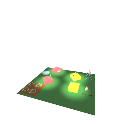 MAP FOR JACOB