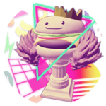 RetroStatue Burger