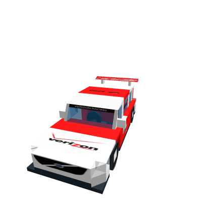 BTCC Season 4 Car Verizon Racing Giantstefan01