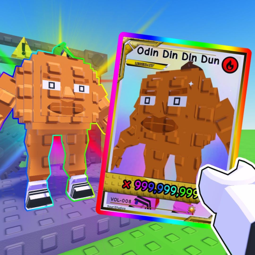 [NEW] Collect Brainrot Cards