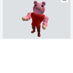 The piggy group fan