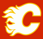 C of red of calgary flames