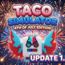 (Broken for now) Taco Simulator